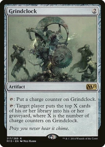 1x Grindclock - NM English MTG - Magic 2015 - Bild 1 von 1