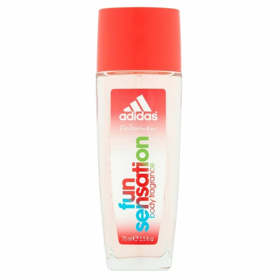 Adidas Fun Sensation 75ml / 2.5 oz - Deo Body Spray - Image 1 of 2