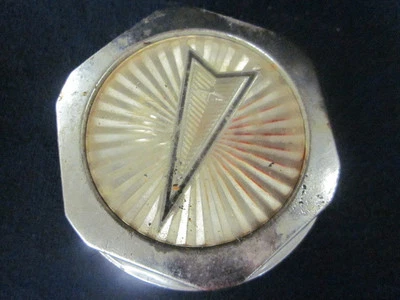 Tampa central de roda Pontiac Firebird 1972-1993 original vintage fabricante de equipamento original - Imagem 1 de 3