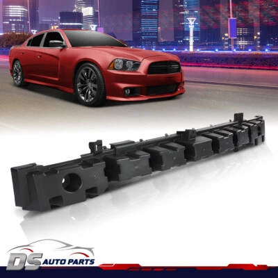 FRONT BUMPER FACE BAR IMPACT ABSORBER FIT FOR 2011-2014 DODGE CHARGER 57010464AA Foto 1 de 4