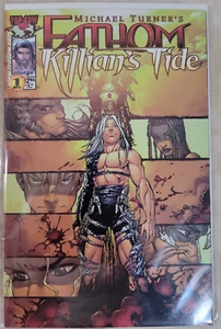 Fathom: Killian's Tide Vol.1 - Image - Issue 1 - 2001 - Near Mint Grade Comic - Picture 1 of 5