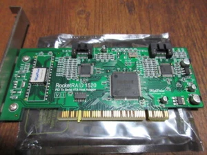 HighPoint RocketRaid 1520 PCI SATA RAID controller - Picture 1 of 3