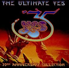 Yes - The Ultimate Yes: 35th Anniversary Collection - Yes CD 5OVG The Fast Free