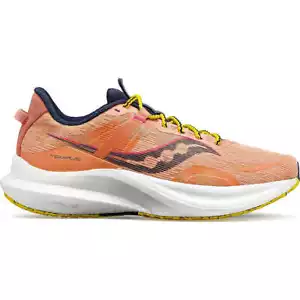 SAUCONY WOMENS Tempus (S10720-35)-MARS SIZE 7.5 - Picture 1 of 4
