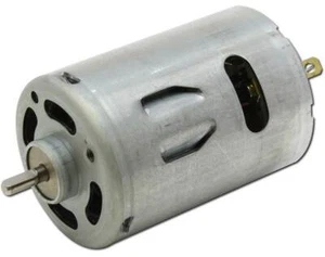 Bastler! Mabuchi Motor 12V DC - d=35,8mm, L=50mm, 10200 U/m - NEU - Bild 1 von 1