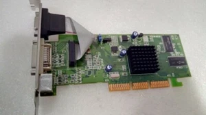 Ati radeon 7000 64m ddr v/d/vo 1024-9c28-05-sa agp vga for industrial pc - Picture 1 of 1