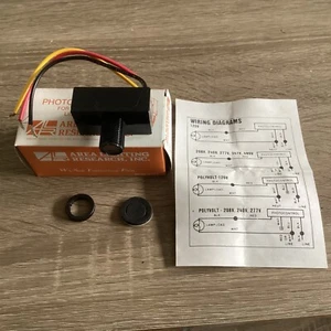 ALR LIGHTING AA-1068 Photo Control Button 208-277V - 1,200 Watt. - Picture 1 of 14