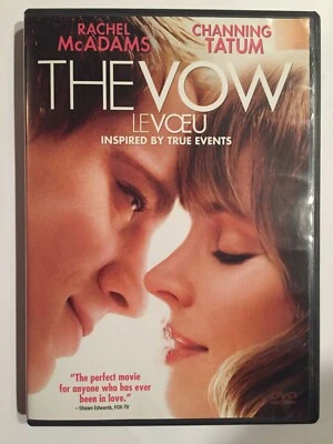 The Vow (DVD - 2012, canadiense)  Foto 1 de 3