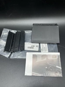 TA@7.48 LUND Angled Sport Track Bracket SportTrak XS Boat Pro-V Guide 1984025 - Picture 1 of 7