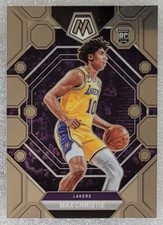 2022-23 Panini Mosaic NBA Rookie Cards RC Base, Silver, Mosaic Green & Green Ice