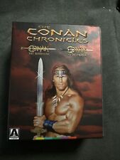 The Conan Chronicles 4K UHD - Discs Played Once - Like New OOP.
