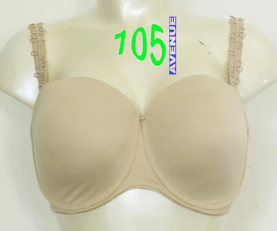 New Bandeau Bra + Prima Donna Pearl + FR 95G (80G EUR) - Image 1 of 2