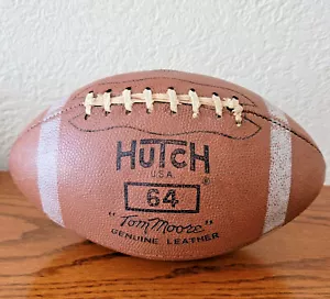 Vintage Tom Moore Hutch Green Bay Packers Jugador de fútbol americano - Imagen 1 de 7