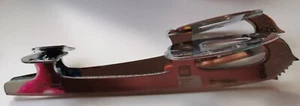 MK Professional Freestyle Ice Skate Blades Size 9.75/040 - Picture 1 of 6