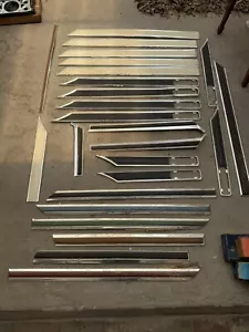 Mopar Dodge Plymouth 1976 - 1980 Lot Of 25 Pcs Molding Volare Coronet Aspen - Picture 1 of 24