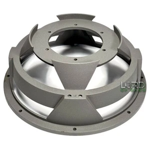 Cesta de marco de subwoofer 12" TC Sounds Axis LMS-R - Imagen 1 de 2