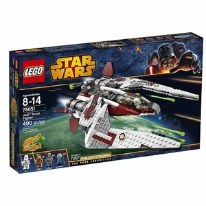 LEGO 75051 Star Wars The Yoda Chronicles Animated Series Jedi Scout Fighter - Picture 1 of 4