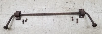 Sway Bar 1949-52 Chevy Chevrolet Fleetline 49 50 51 52 1949 1950 1951 1952 - Image 1 of 4