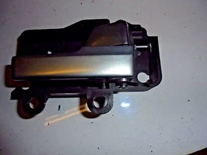 FORD FOCUS C MAX 03-10 DRIVER SIDE INTERNAL DOOR / OPENING HANDLE 3M51 R22600 BC - Picture 1 of 1