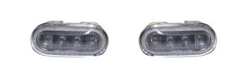 For 1998-2003 Volkswagen Beetle Side Rear Light Lamp PAIR Left side + Right Side - Image 1 of 1
