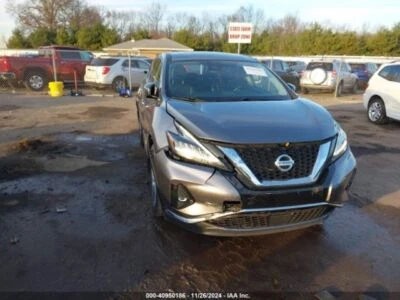 Used Alternator fits: 2021 Nissan Murano 3.5L 6 cylinder Grade A - Image 1 of 4