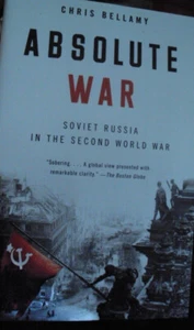 Absolute War Soviet Russia in the second World War Bellamy BK2 - Picture 1 of 4