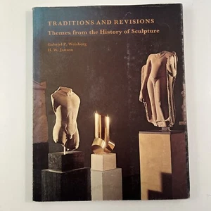 Traditions And Revisions: Themes from History of Sculpture by Weisberg & Janson - Foto 1 di 5