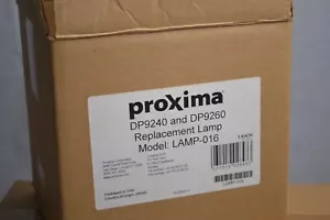 Lámpara de repuesto y carcasa para proyectores Proxima Philips LAMP-016 - Imagen 1 de 8
