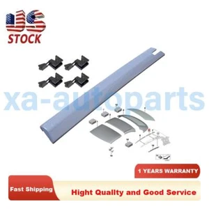 5Pcs Convertible Roof Molding+clips For BMW E93 F33 F83 320i 325i M4 54377184037 - Picture 1 of 7