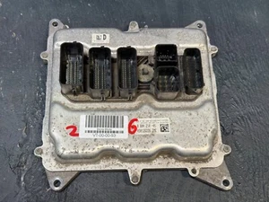 12 13 MÓDULO DE CONTROL DEL MOTOR BMW F30 320I 328I N20 N26 ORDENADOR DME MEVD1729 - Imagen 1 de 6