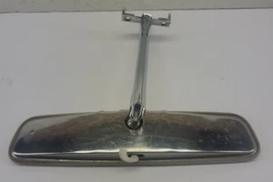 1961 1964 Chevrolet Impala Belair Biscayne Original Inside Mirror Bracket & Head - Picture 1 of 7