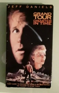 jeff daniels GRAND TOUR DISASTER IN TIME marilyn lightstone VHS VIDEOTAPE - Picture 1 of 1