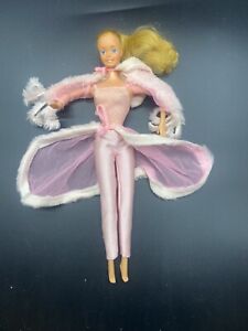 Barbie Pink N Pretty 1981 Doll, Orig. Mix & Match Outfit No Shoes Jewelry