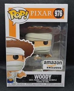 Funko POP! Disney Pixar Toy Story Woody #976 Vinyl Figur mit Schutz - Bild 1 von 7