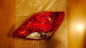 FANALE POSTERIORE ORIGINALE PEUGEOT 207 2009-12 RHD LATO GUIDA VP9PFX13404A - Foto 1 di 4