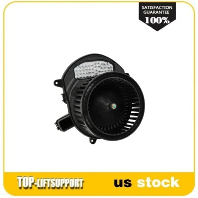 Fits 2020-2022 GMC Sierra 2500 HD 21-23 GMC Yukon Heater Blower Heater Motor Fan - Image 1 of 4