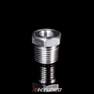 K-TUNED COOLANT TEMP SENSOR FITTING FOR DASH CLUSTER KTS-GF-307 - Picture 1 of 2