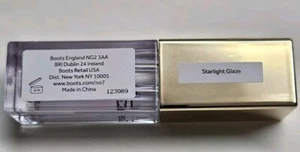No7 Limited Edition Lip Gloss - Starlight Glaze ~ 3.3ml ~ Brand New! - Picture 1 of 6
