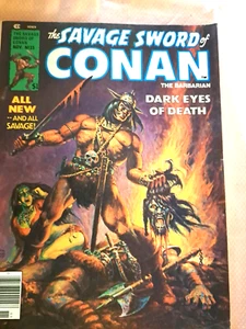 Das wilde Schwert von Conan #35 - Bild 1 von 3
