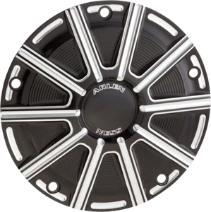 ARLEN NESS - 700-002 - 10-Gauge Derby Cover for Harley-Davidson Street Glide EFI - Picture 1 of 1