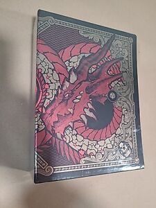 Dungeons and Dragons D&D Core Rulebook Gift Set Limited Alternate Cover Books