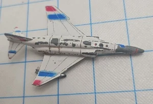 VTG Zylmex F4E Phantom White U.S. Air Force Diecast Plane A118 READ - Picture 1 of 14