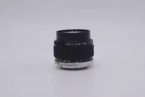 Olympus 100/2.8/89026 OM System Zuiko 100mm f2.8, Used - Picture 1 of 6