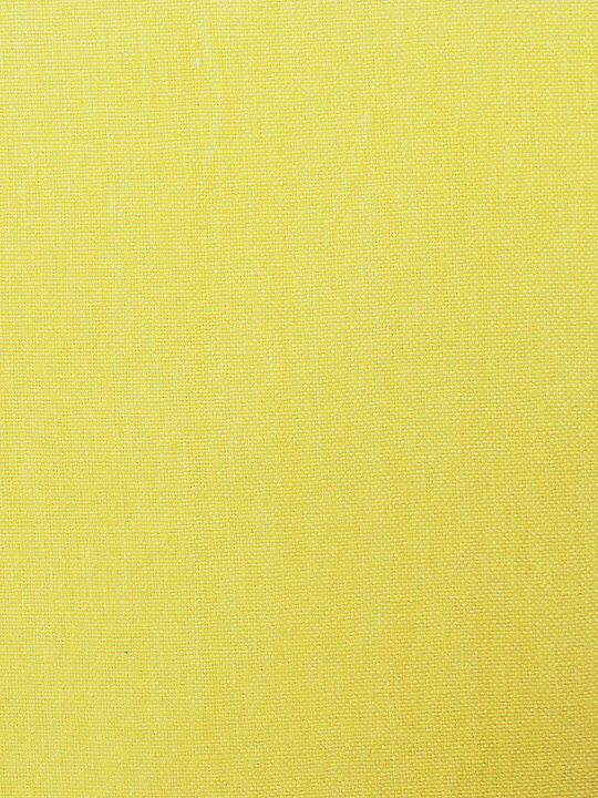 Scalamandre Solid 100% Linen Fabric-Toscana Linen / Cornsilk 2.40 yds 27108-0008 - Image 1 of 1