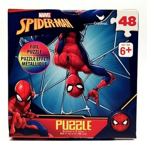 Marvel Spider-Man 48 Piece Puzzle (Cardinal) New! - Picture 1 of 1