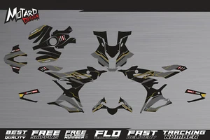 Graphics Kit fur BMW S1000 RR S1000RR 2023 2024 by Motard Decals Stickers Dekor - Bild 1 von 6