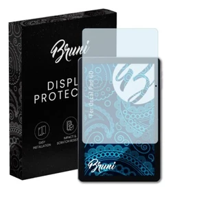 Bruni 2x Schutzfolie für Oscal Pad 60 Displayschutzfolie Displayschutz - Bild 1 von 8
