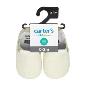 **BRAND NEW** CARTER'S CHILD OF MINE SIZE 0-3 M INFANT GIRL'S CHELSEA BOOT - Picture 1 of 5