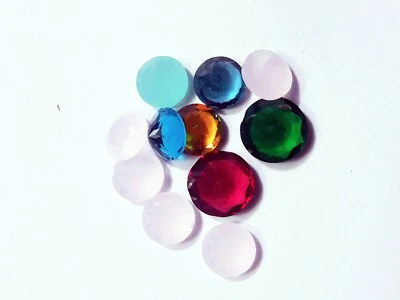 Mixed Stone 19.50 Ct / 11 Pcs Lot Loose Gemstone  With Free Gift - Image 1 of 4
