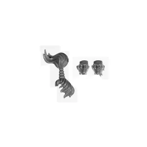 NCES11 TETE ESCHER BITZ NECROMUNDA UNDERHIVE 40-44-47 - Bild 1 von 1